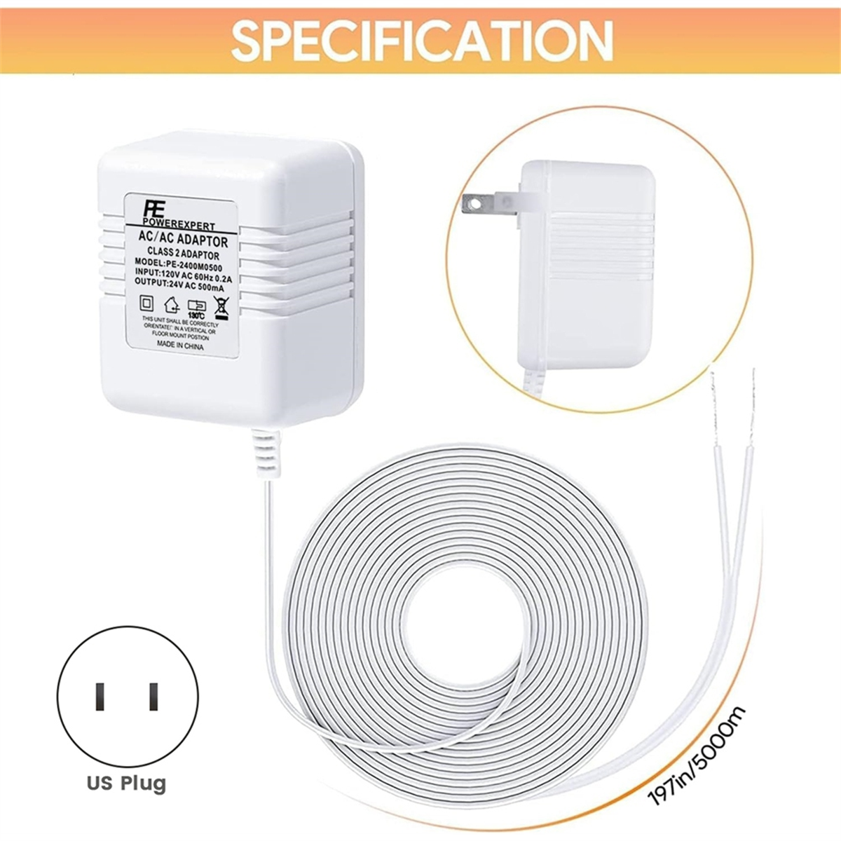 AA98 Doorbell Transformer 24V  - Video Doorbell のレビューと価格