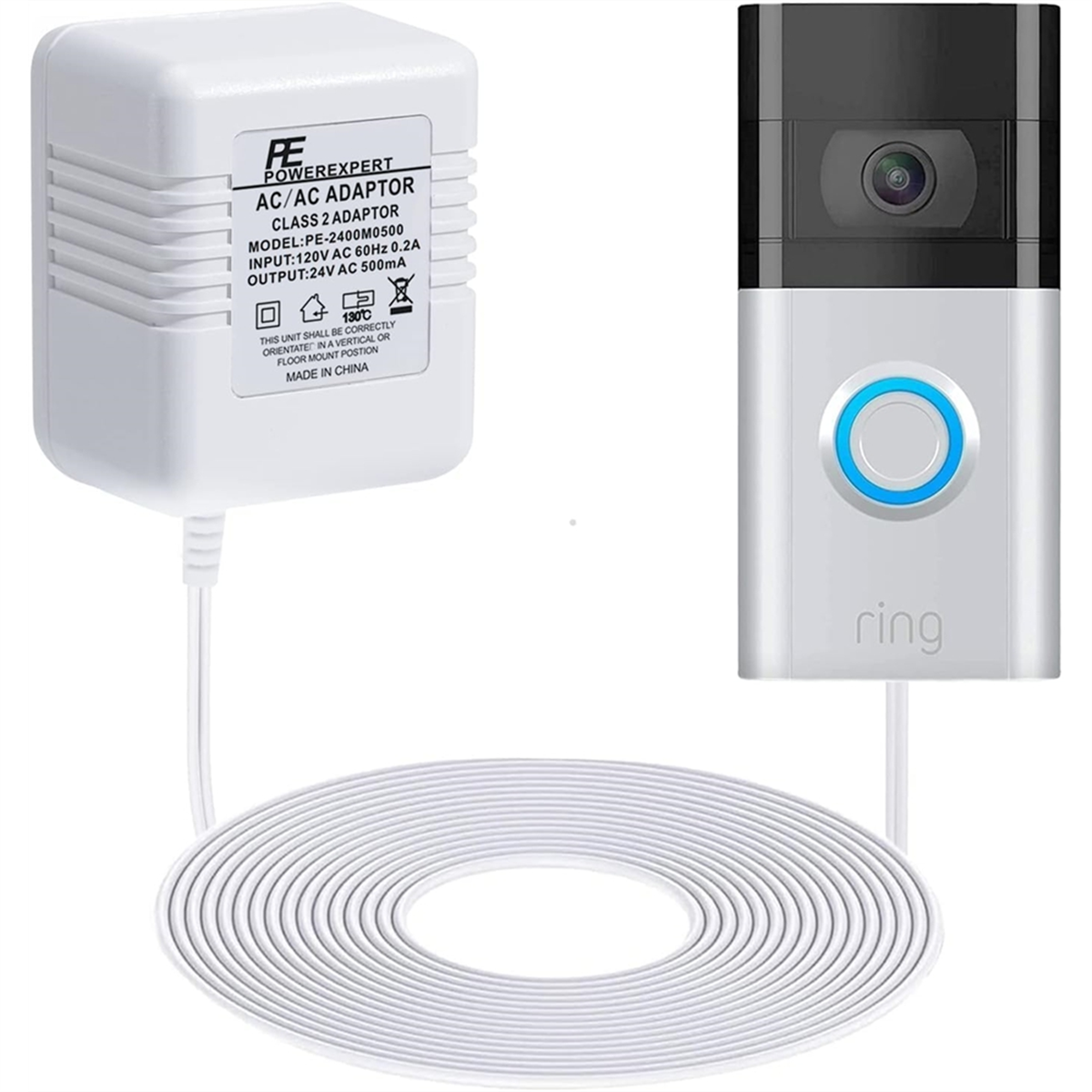 AA98 Doorbell Transformer 24V  - Video Doorbell のレビューと価格