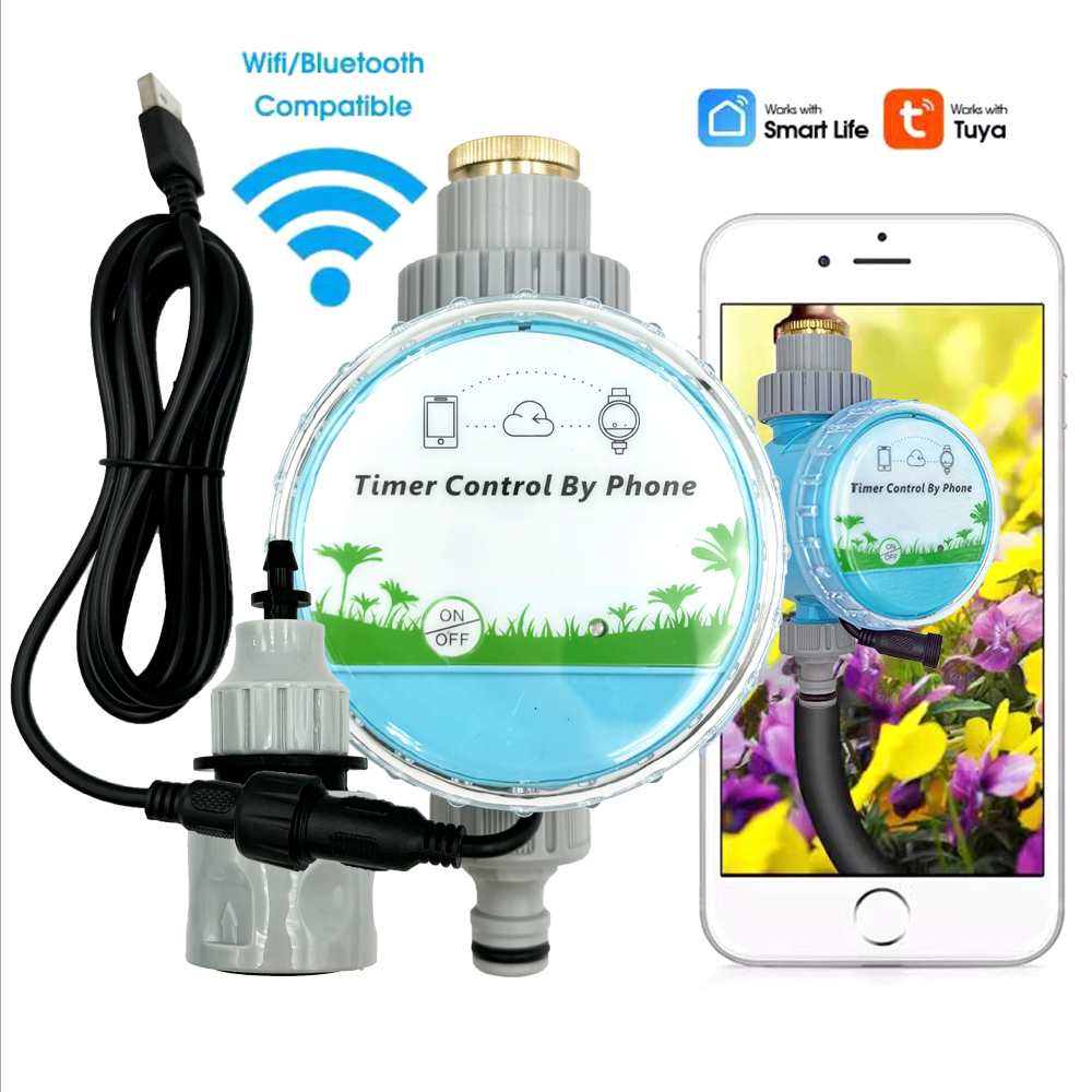 WiFi Wireless Garden Water Tim - Smart Home Demo Kit のレビューと価格