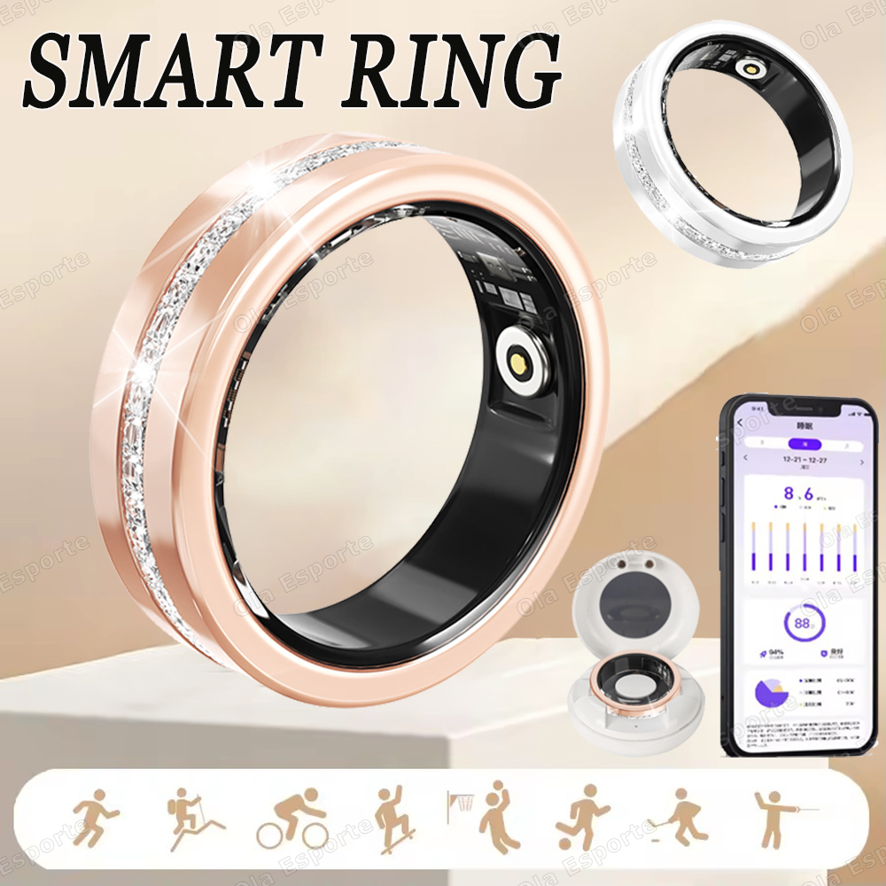 2026 New Smart Ring Lady Heart - Smart Home Trainer のレビューと価格