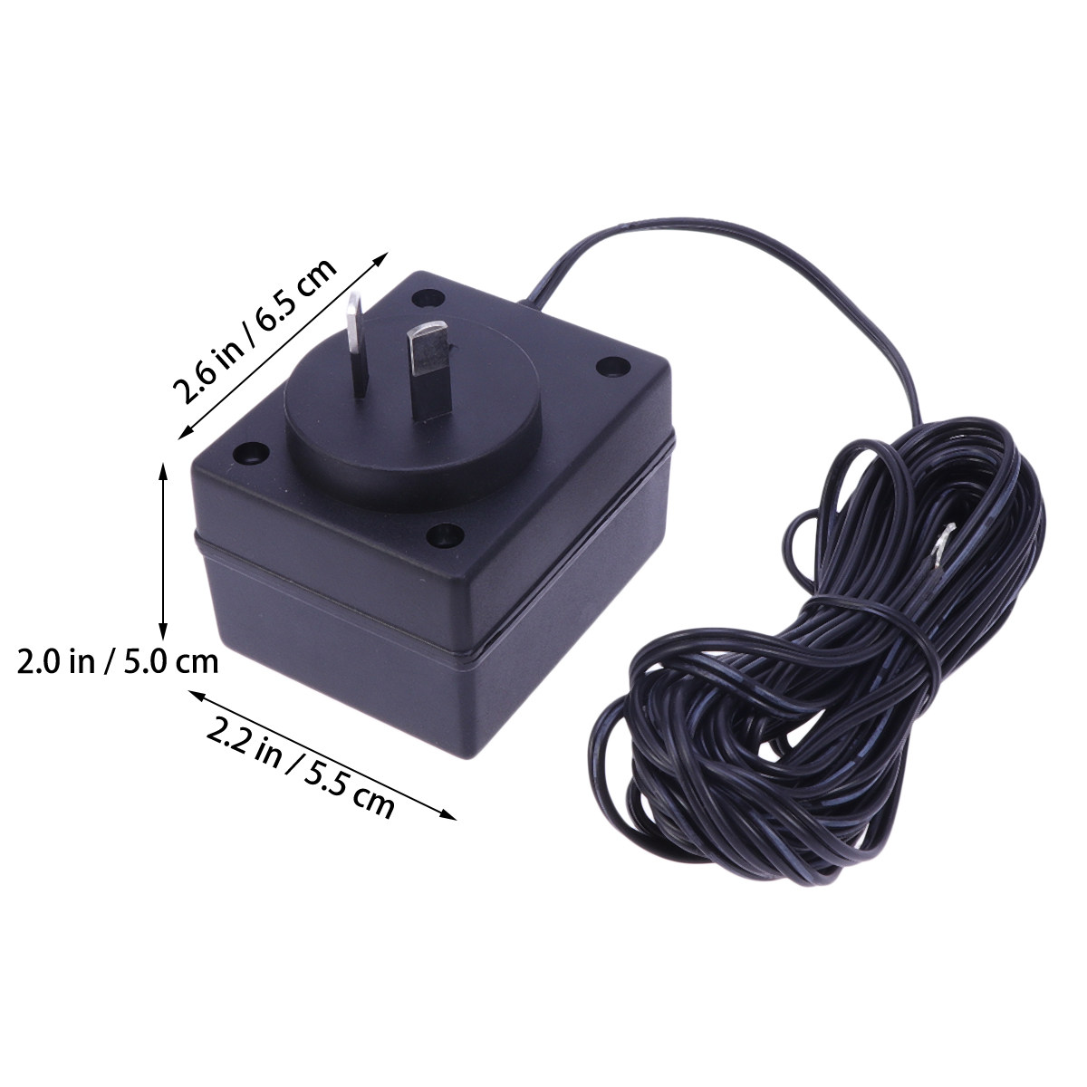 18V 500Ma 5M Power Adapter for - Video Doorbell のレビューと価格