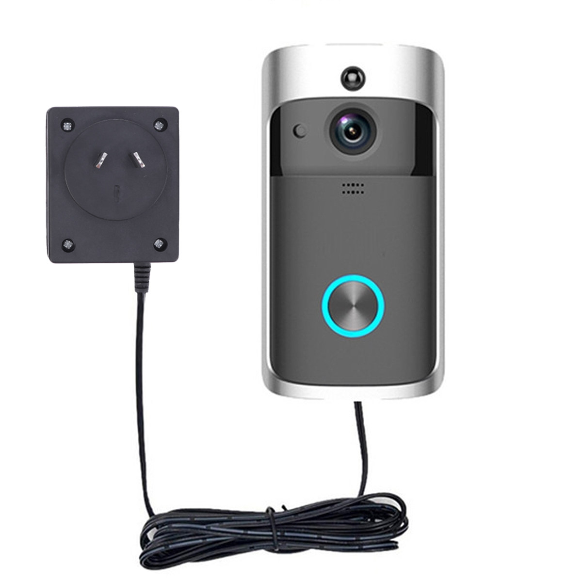 18V 500Ma 5M Power Adapter for - Video Doorbell のレビューと価格