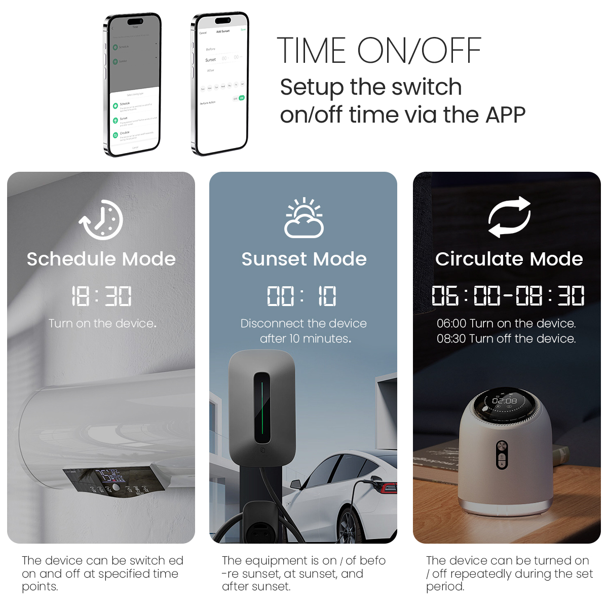 Tuya WiFi Circuit Breaker Smar - Smart Home Switch のレビューと価格