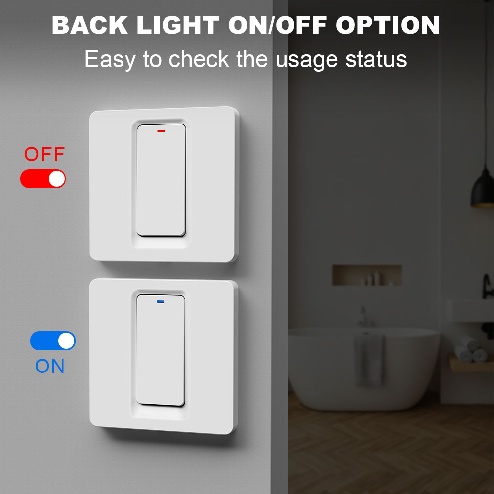 Smart Water Heater Switch/WiFi - Smart Home Solution のレビューと価格