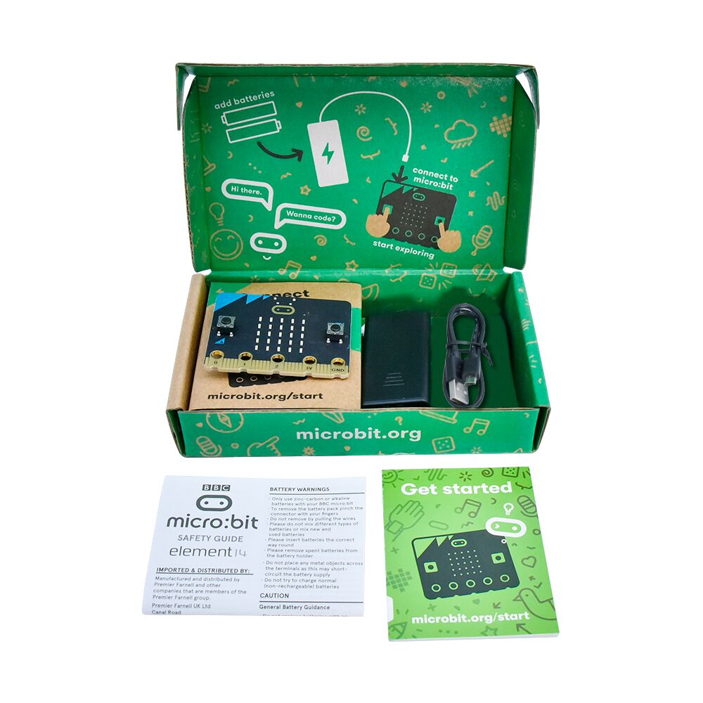 Original BBC Micro Bit V2 Deve - Smart Home Demo Kit のレビューと価格
