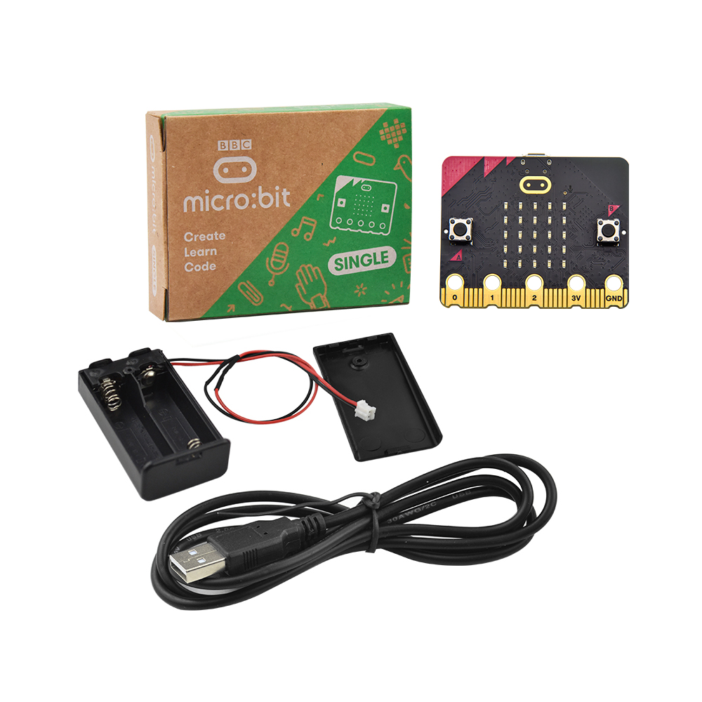 Original BBC Micro Bit V2 Deve - Smart Home Demo Kit のレビューと価格