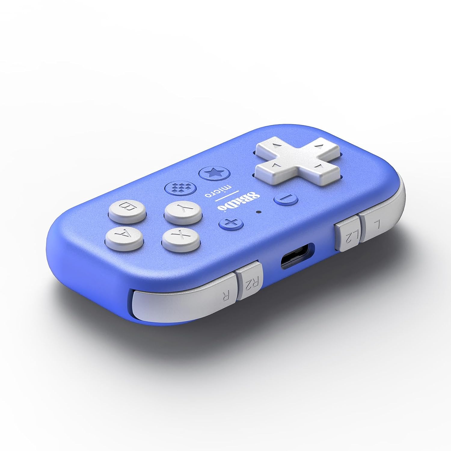 8Bitdo Micro Bluetooth Gamepad - Smart Home Raspberry Pi のレビューと価格