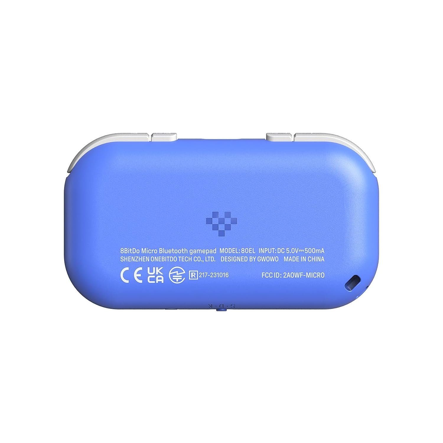 8Bitdo Micro Bluetooth Gamepad - Smart Home Raspberry Pi のレビューと価格