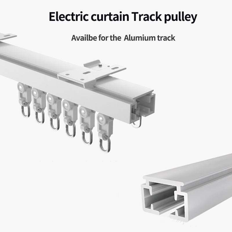 Electric curtain Track  шкив   - Smart Curtain Robot のレビューと価格