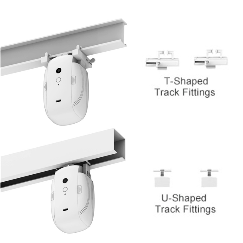 A99E-2X Tuya Curtain Motor For - Smart Curtain Robot のレビューと価格