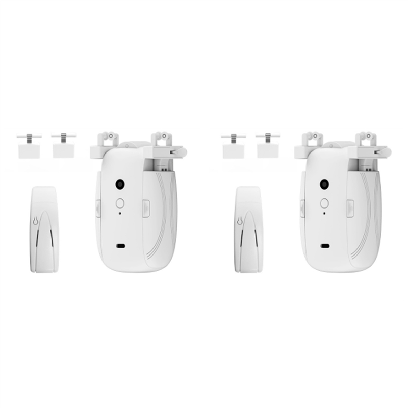 A99E-2X Tuya Curtain Motor For - Smart Curtain Robot のレビューと価格