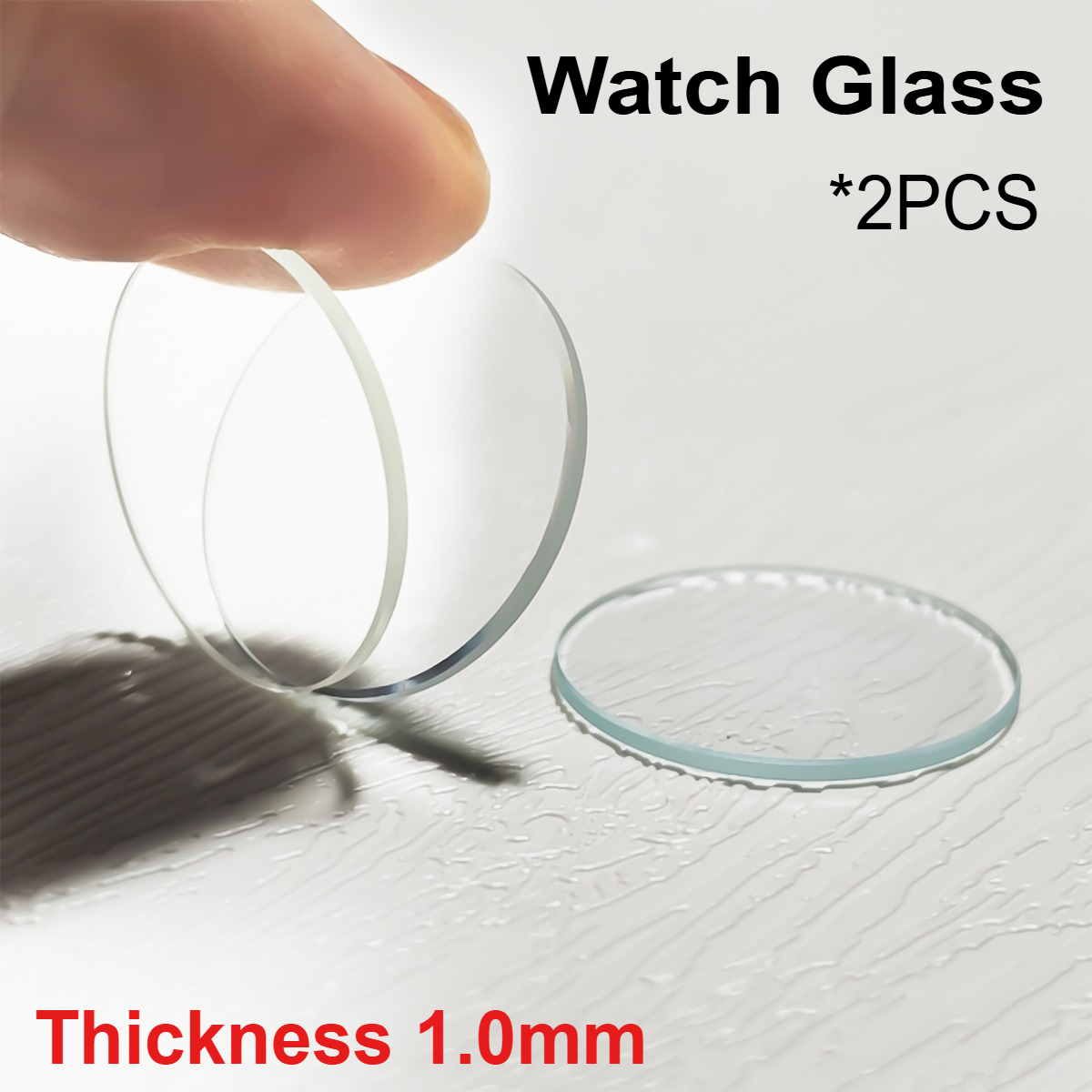 2 Pieces 15 - 45mm Flat Round  - Smart Home Solution のレビューと価格