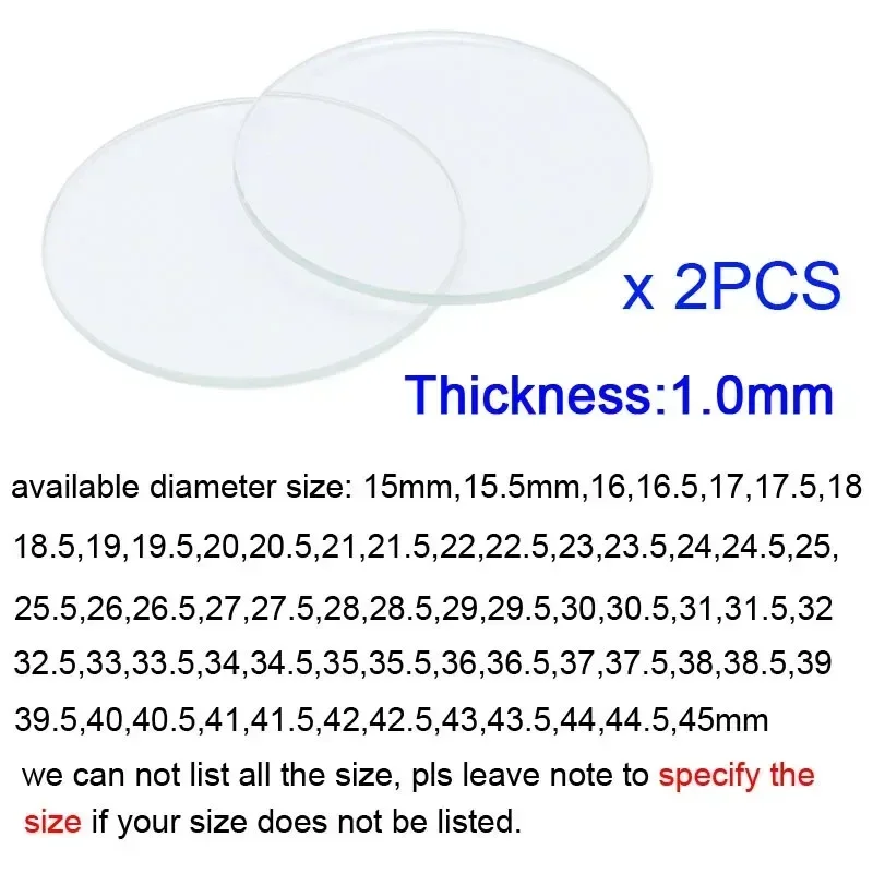 2 Pieces 15 - 45mm Flat Round  - Smart Home Solution のレビューと価格