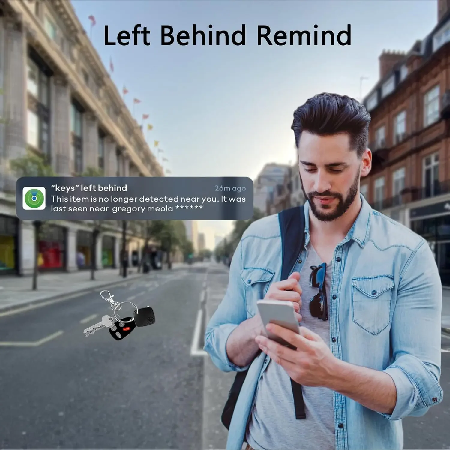 Mini Smart GPS Tracker Trackin - Smart Home Kit のレビューと価格