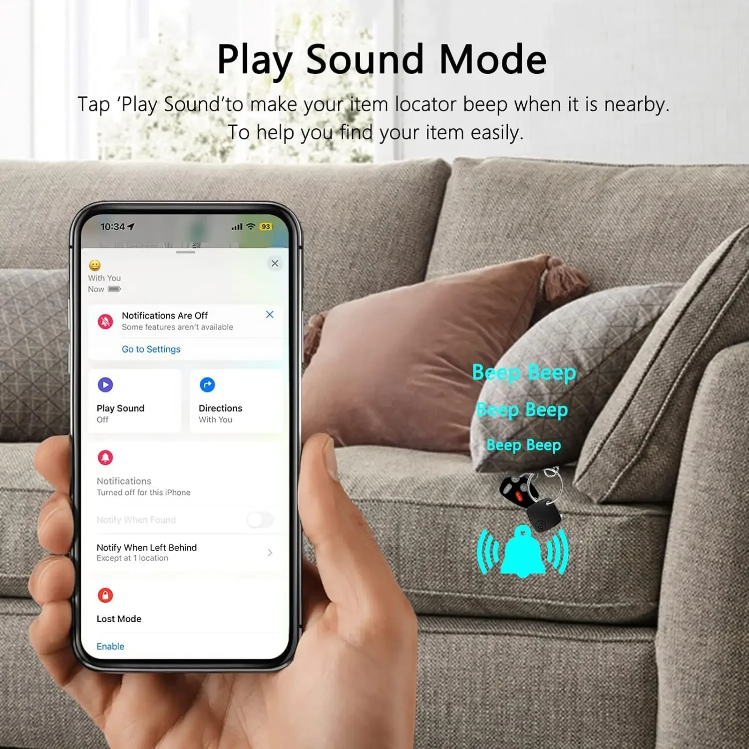 Mini Smart GPS Tracker Trackin - Smart Home Kit のレビューと価格