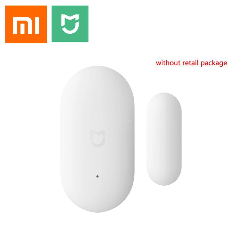 Xiaomi Door Window Sensor Pock - Smart Home Demo Kit のレビューと価格