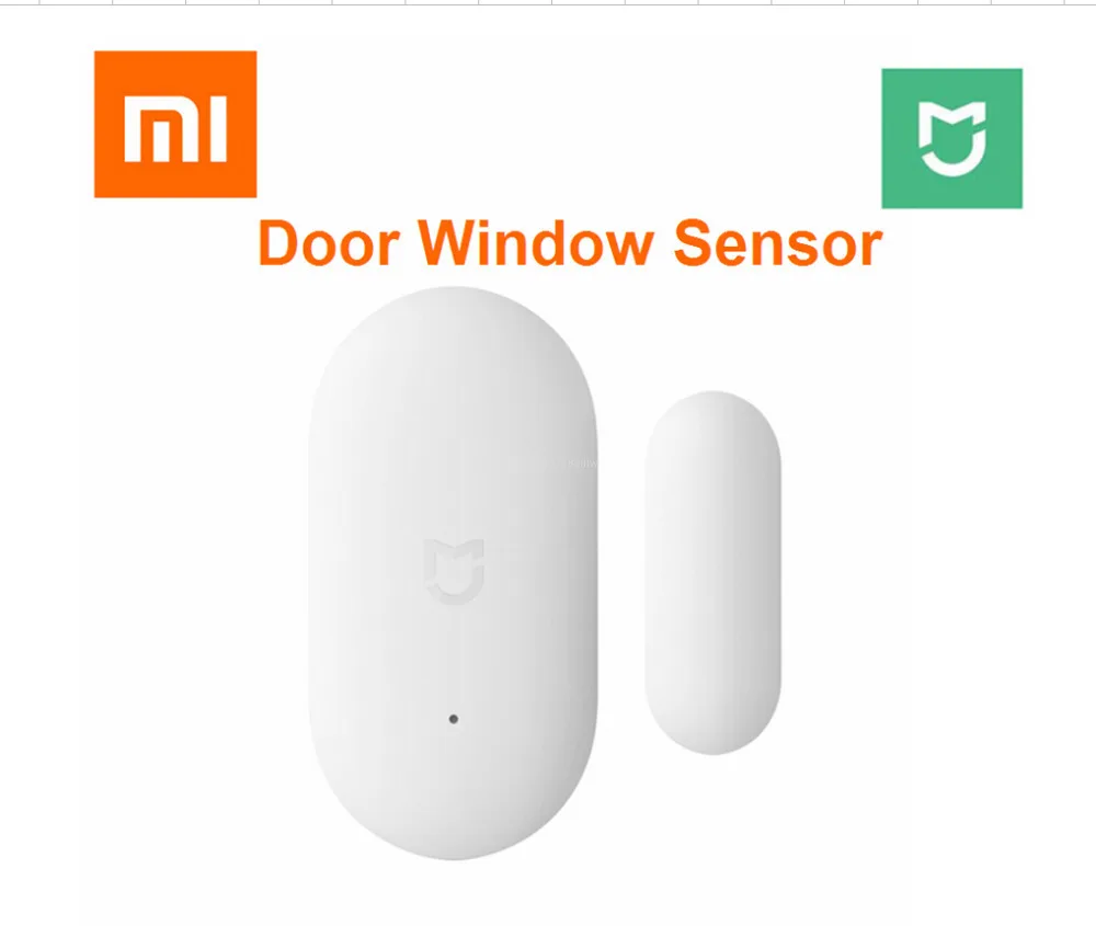 Xiaomi Door Window Sensor Pock - Smart Home Demo Kit のレビューと価格