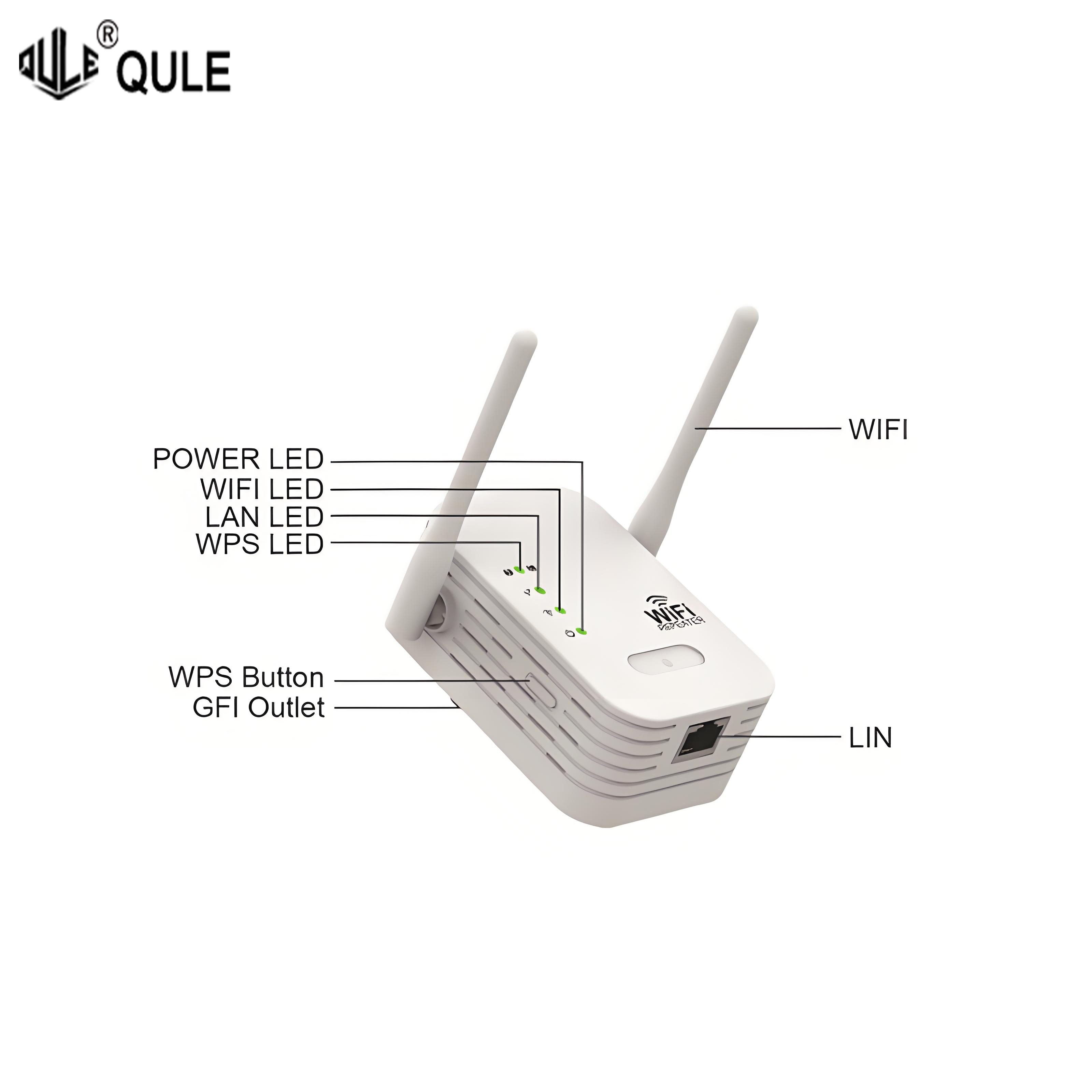 EU-Certified 300Mbps WiFi Repe - Smart Home Kit のレビューと価格