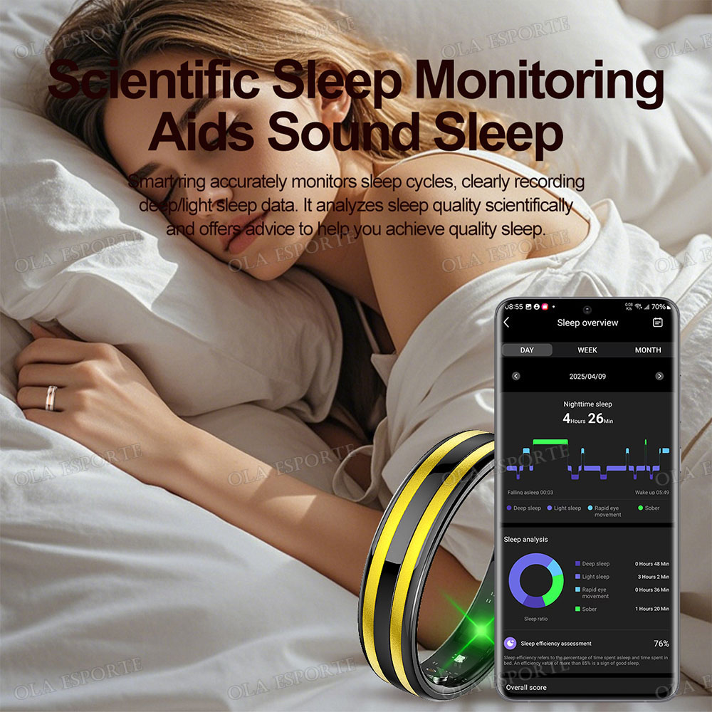 New 6.3mm Thin Smart Ring Heal - Smart Home Trainer のレビューと価格