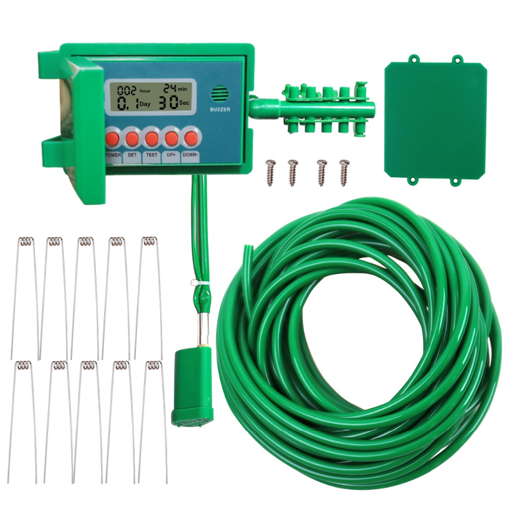 Automatic Micro Home  Drip Irr - Smart Home Demo Kit のレビューと価格