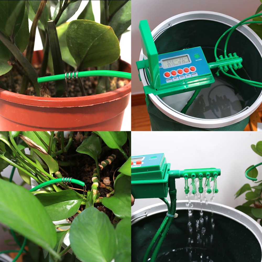 Automatic Micro Home  Drip Irr - Smart Home Demo Kit のレビューと価格