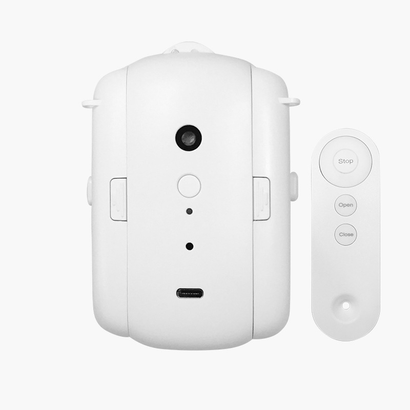 WiFi Smart Home Intelligent El - Smart Curtain Robot のレビューと価格