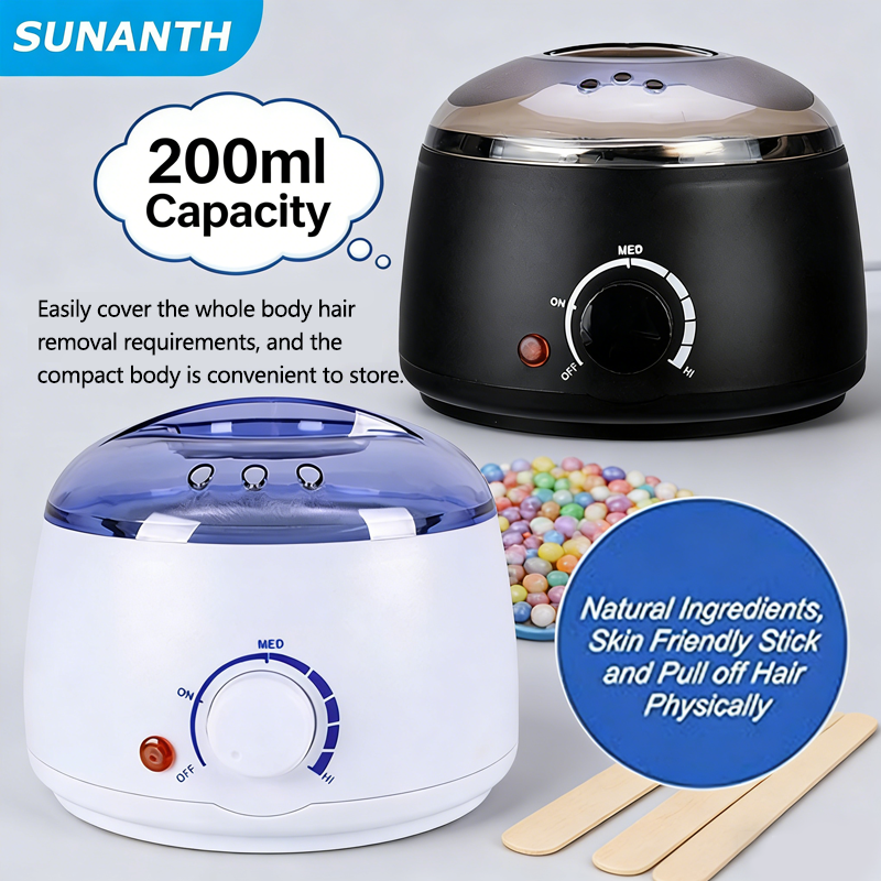 2026 Smart Wax Warmer 200/500m - Smart Home Kit のレビューと価格