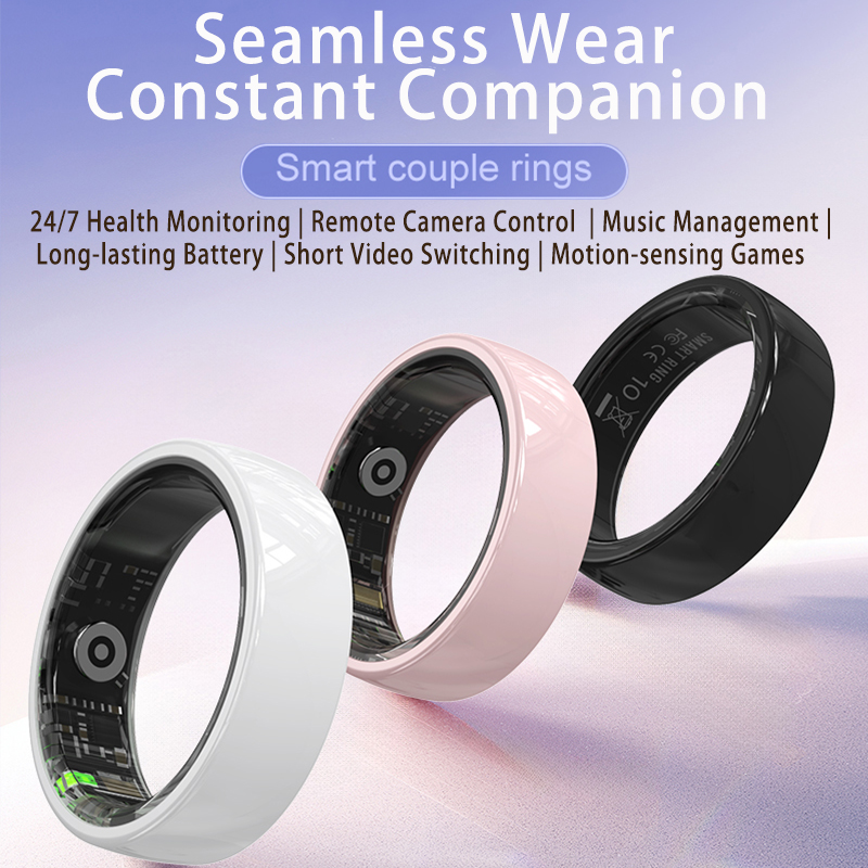 R12 Smart Ring with Charging C - Smart Home Trainer のレビューと価格