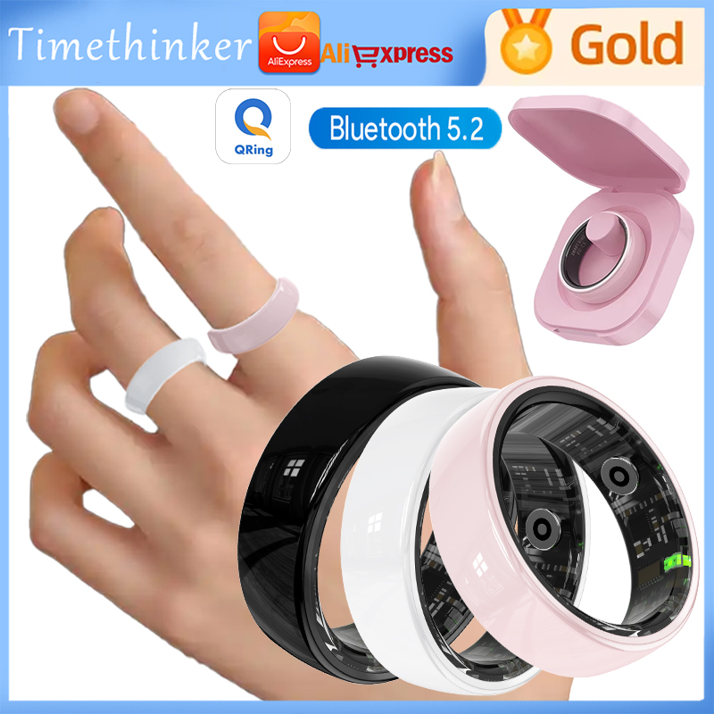 R12 Smart Ring with Charging C - Smart Home Trainer のレビューと価格