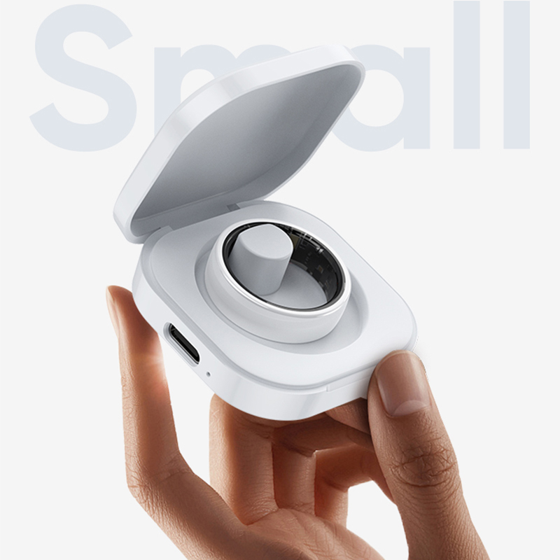 R12 Smart Ring with Charging C - Smart Home Trainer のレビューと価格