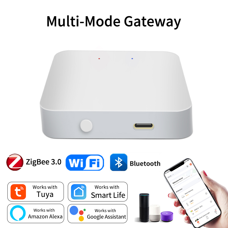 Tuya Smart Multi Mode Gateway  - Smart Home Hub Ikea のレビューと価格
