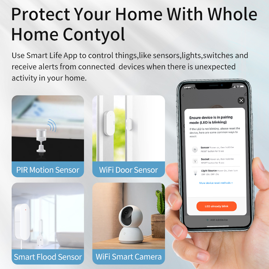 Tuya Smart Multi Mode Gateway  - Smart Home Hub Ikea のレビューと価格