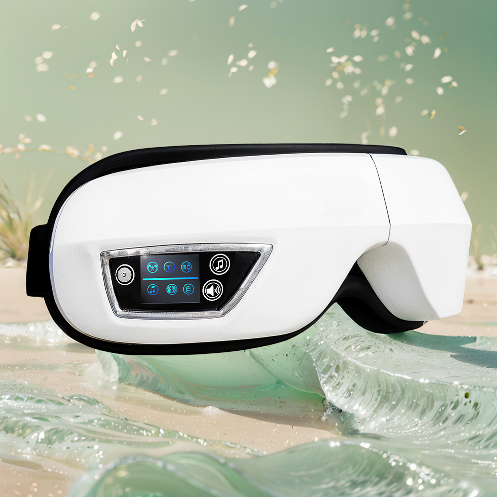 Eye Massager Portable Smart Ey - Smart Home Solution のレビューと価格