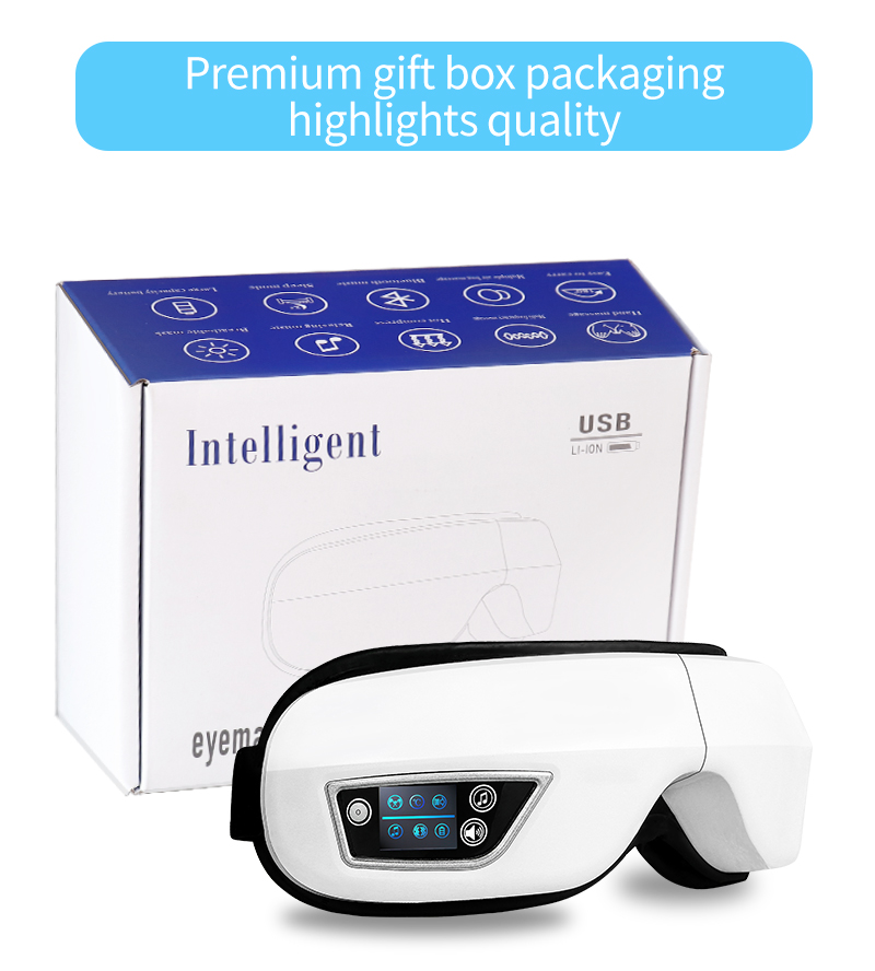 Eye Massager Portable Smart Ey - Smart Home Solution のレビューと価格