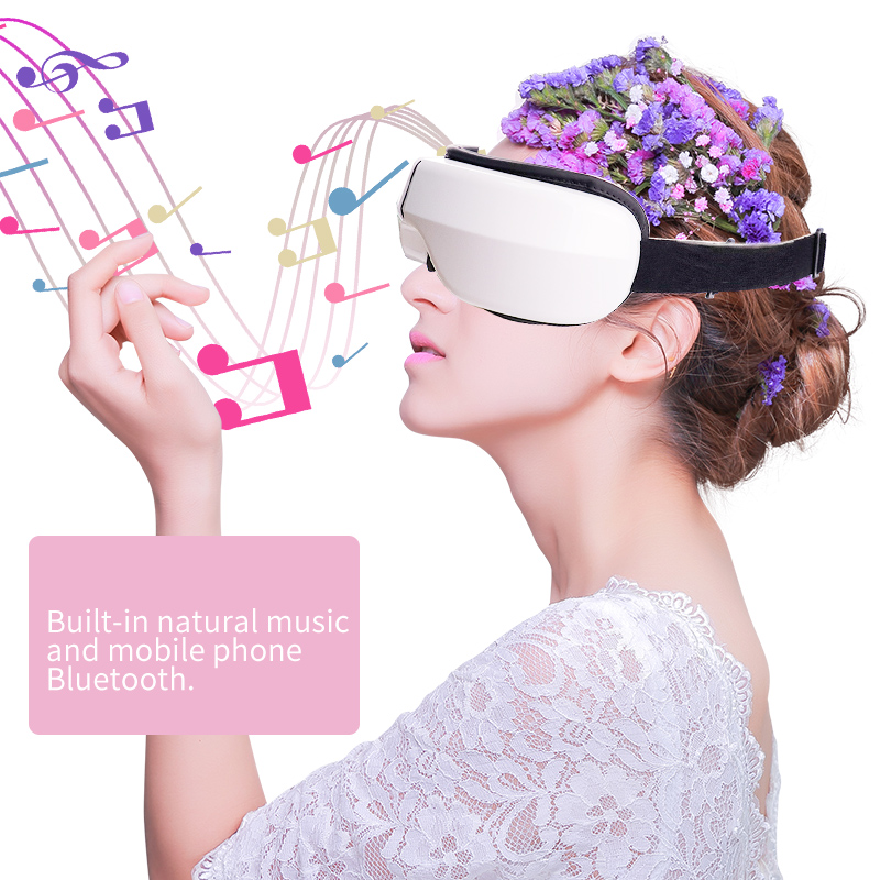 Eye Massager Portable Smart Ey - Smart Home Solution のレビューと価格