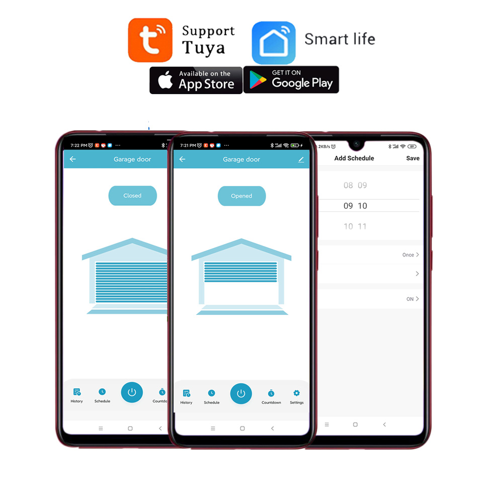 Smart Garage Door Opener Contr - Smart Home Hub Ikea のレビューと価格