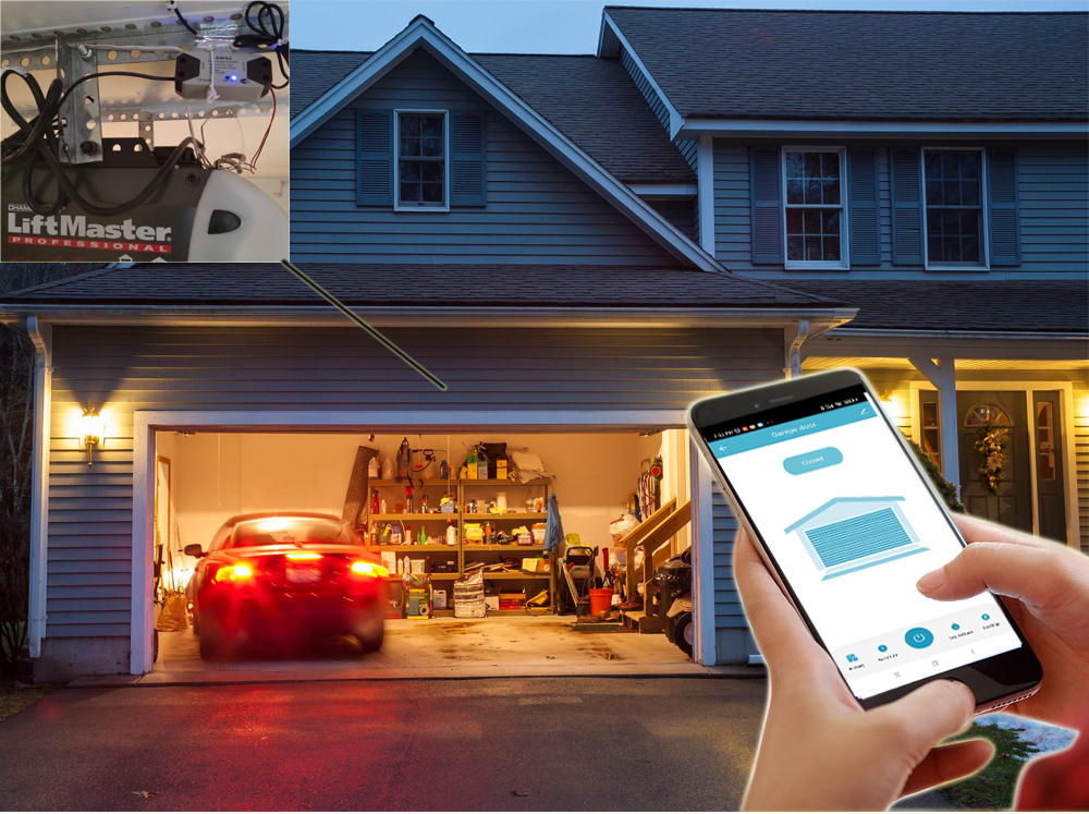 Smart Garage Door Opener Contr - Smart Home Hub Ikea のレビューと価格