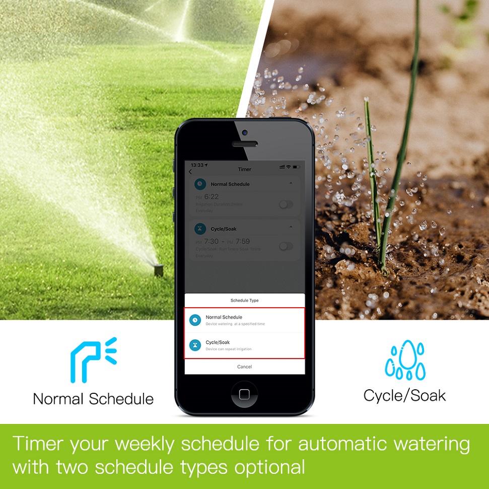 BLuetooth Valve Garden Waterin - Smart Home Demo Kit のレビューと価格