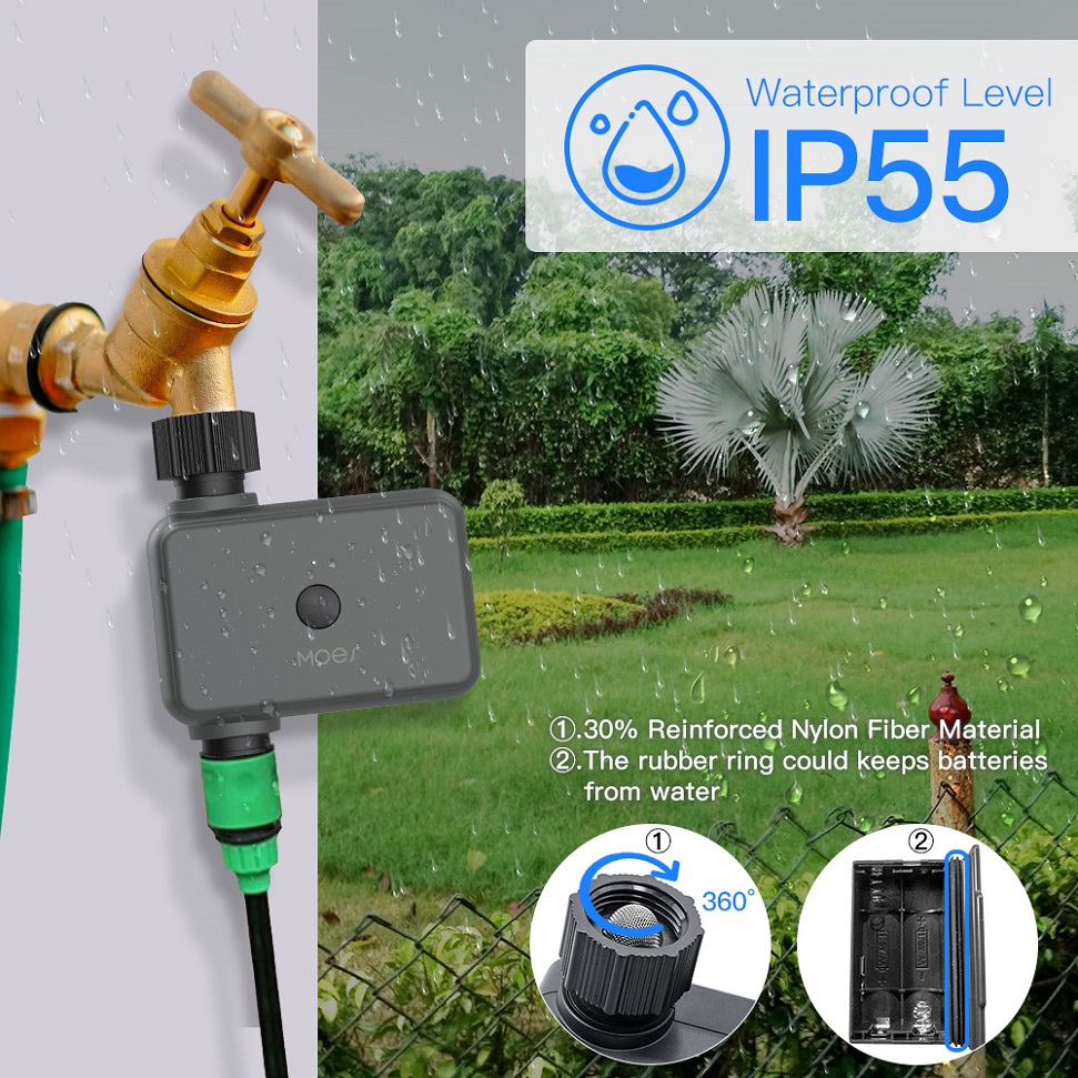 BLuetooth Valve Garden Waterin - Smart Home Demo Kit のレビューと価格