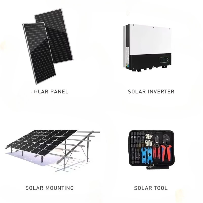 Smart Home Solar Kit 5KW 10KW  - Smart Home Kit のレビューと価格