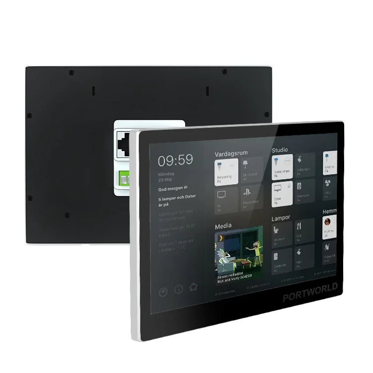 Smart home dashboard tablet 10 - Smart Home Controller のレビューと価格