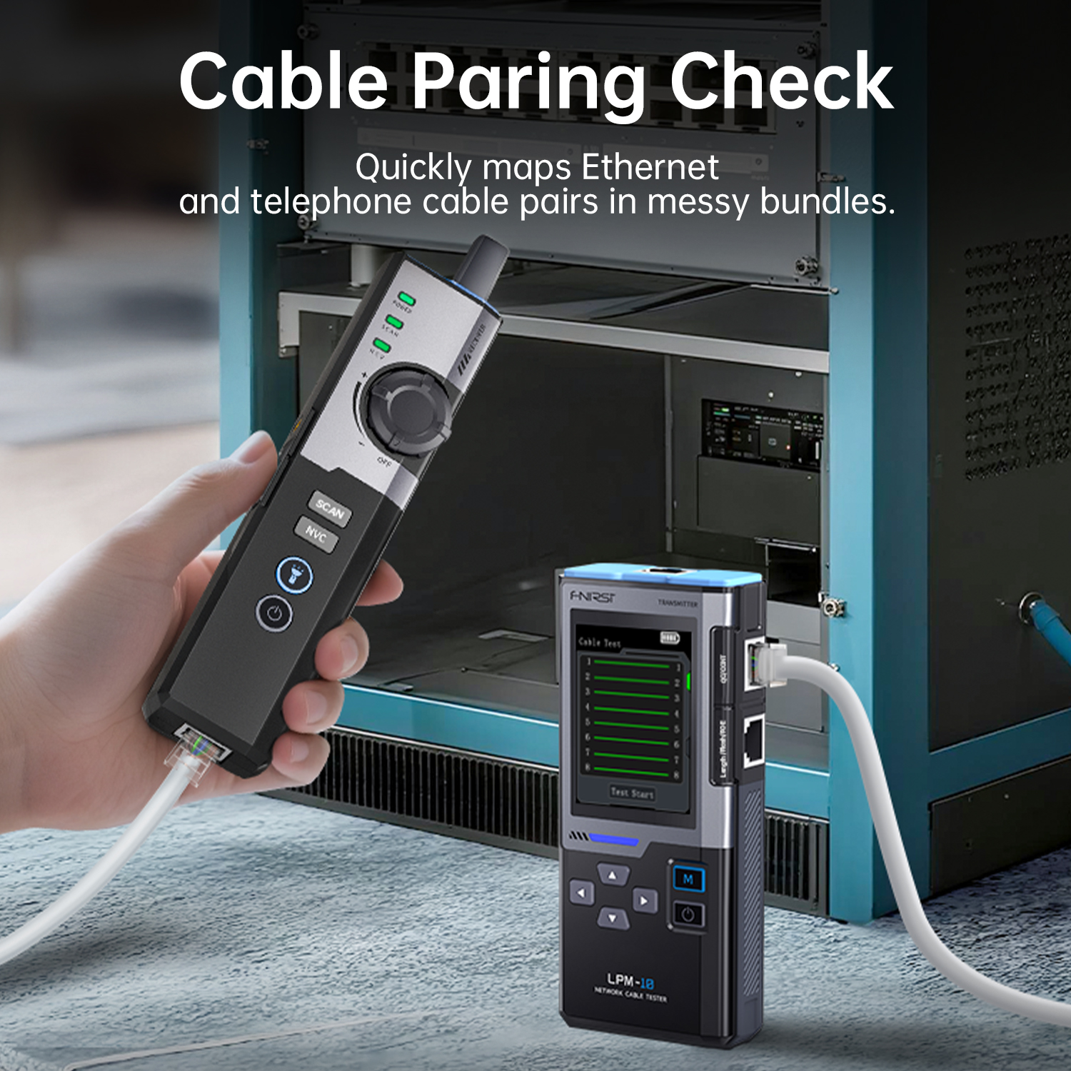 FNIRSI LPM-10A Smart Cable Loc - Smart Home Solution のレビューと価格