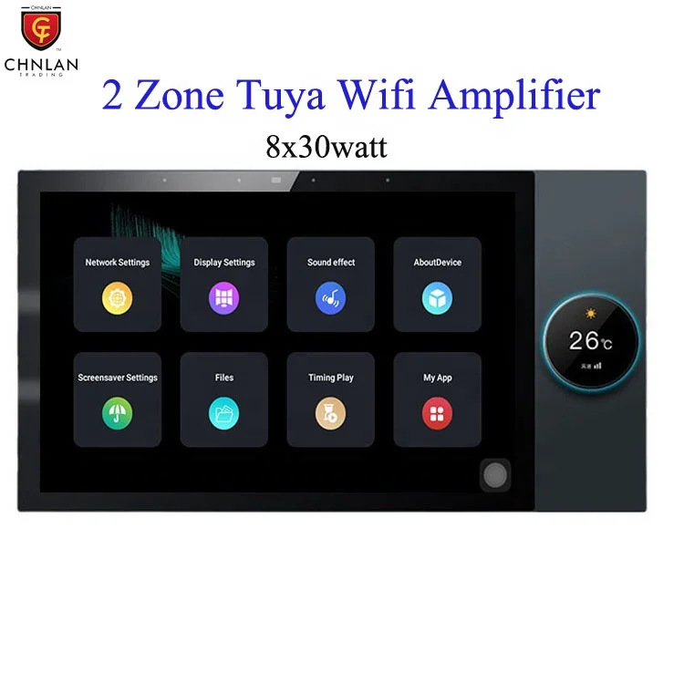 Big Screen Smart Control Panel - Smart Home Controller のレビューと価格