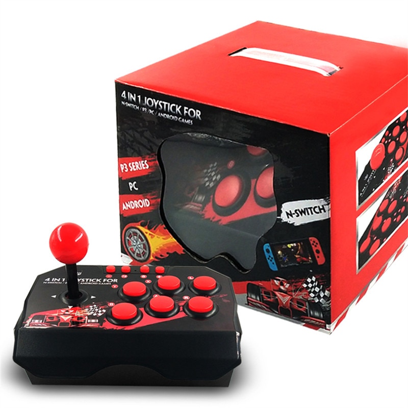 GAMINJA NS002 4 In 1 Retro Arc - Smart Home Raspberry Pi のレビューと価格