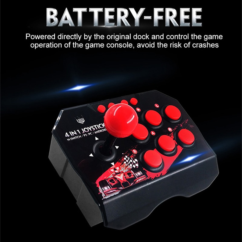 GAMINJA NS002 4 In 1 Retro Arc - Smart Home Raspberry Pi のレビューと価格