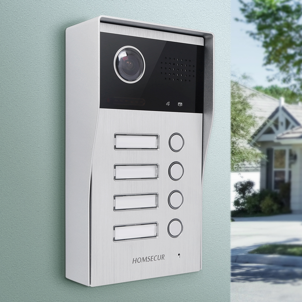 2 Wire Camera Doorbell B17DB-S - Video Doorbell のレビューと価格