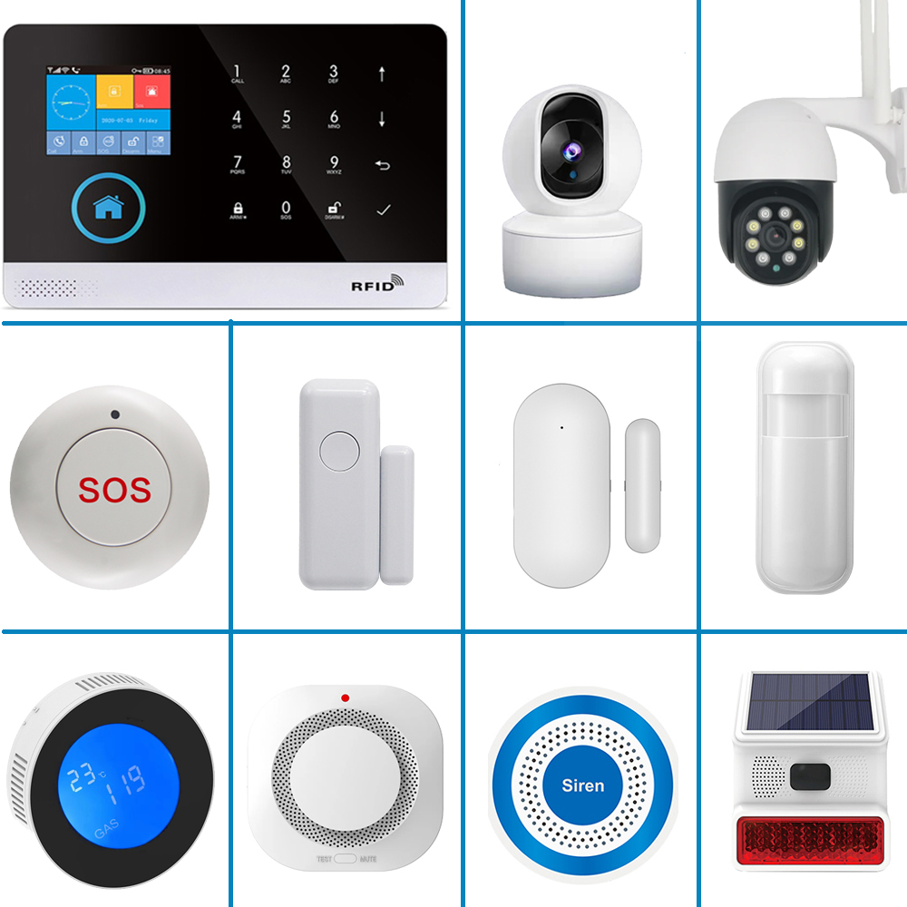 PGST intelligent alarm device, - Home Automation Kit のレビューと価格