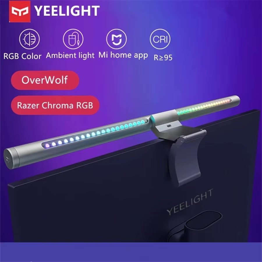 YEELIGHT Screen Bar Pro Smart  - Smart Home Solution のレビューと価格