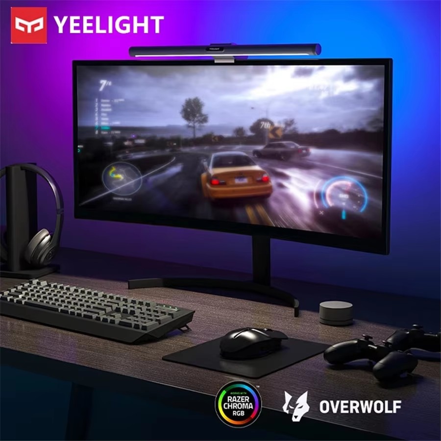 YEELIGHT Screen Bar Pro Smart  - Smart Home Solution のレビューと価格