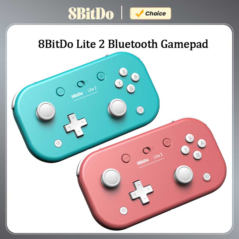 8BitDo Lite 2 Bluetooth Gamepa - Smart Home Raspberry Pi のレビューと価格